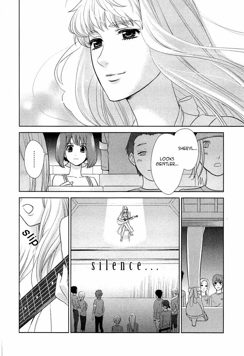 Sheryl - Kiss in the Galaxy Chapter 3 49